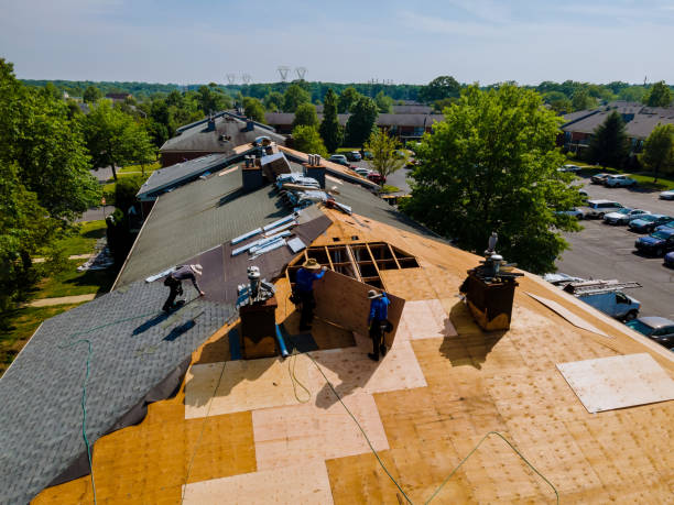 24/7 Emergency Gutter Installation experts in Orbisonia, PA